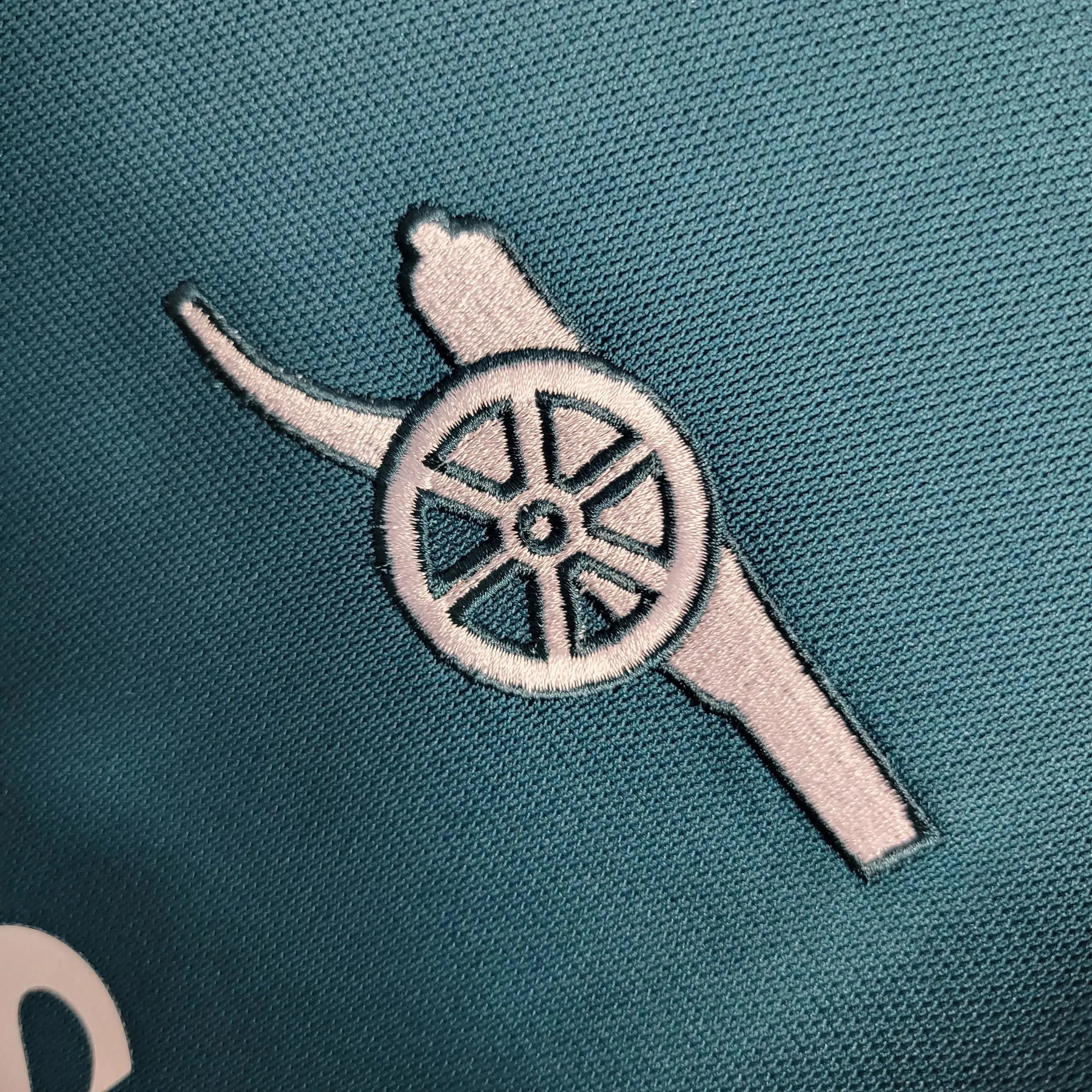 Camisa Arsenal II 23/24 - Torcedor Masculina Azul - Netmantos