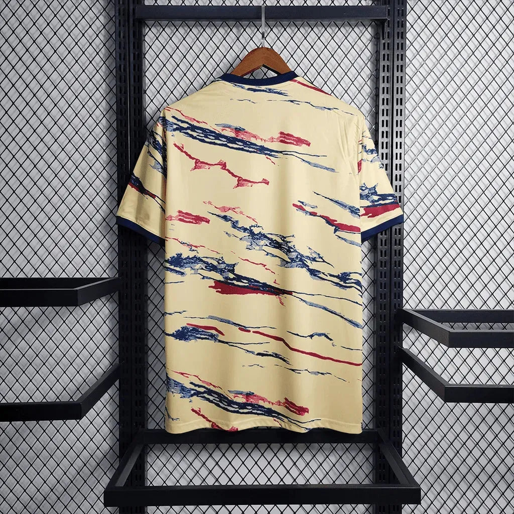 Camisa Arsenal III 23/24 - Torcedor Masculina Bege - Netmantos