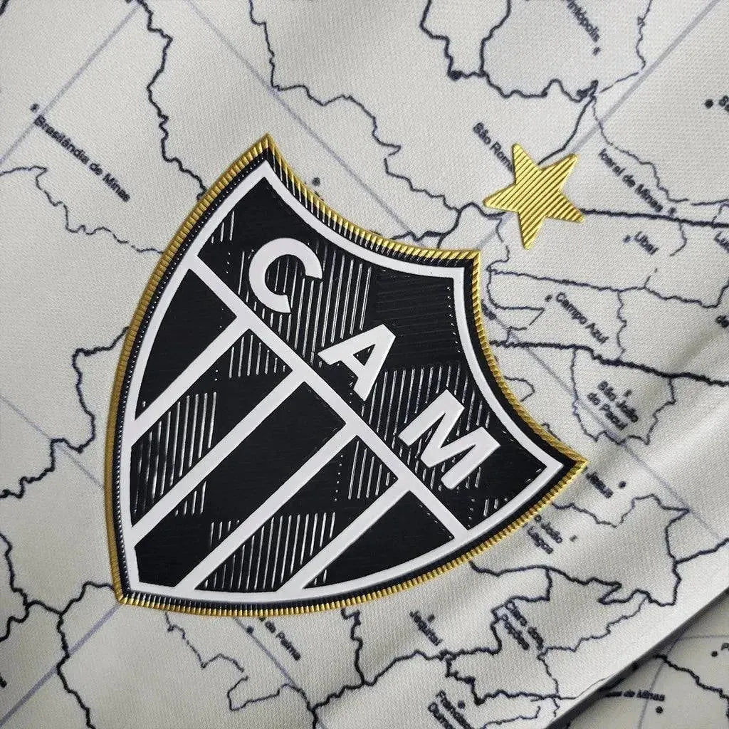 Camisa Atlético Mineiro Edição Especial 21/22 - Torcedor Masculina - Netmantos