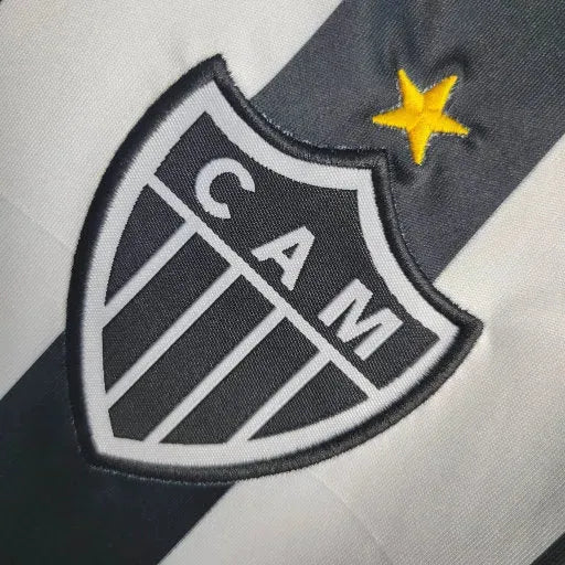 Camisa Atlético Mineiro Home 23/24 - Torcedor Infantil - Netmantos