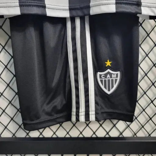 Camisa Atlético Mineiro Home 23/24 - Torcedor Infantil - Netmantos