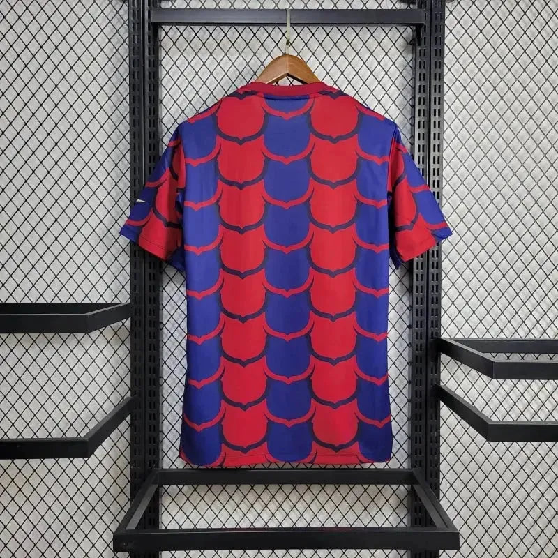 Camisa Barcelona 24/25 - Torcedor Masculina - Netmantos