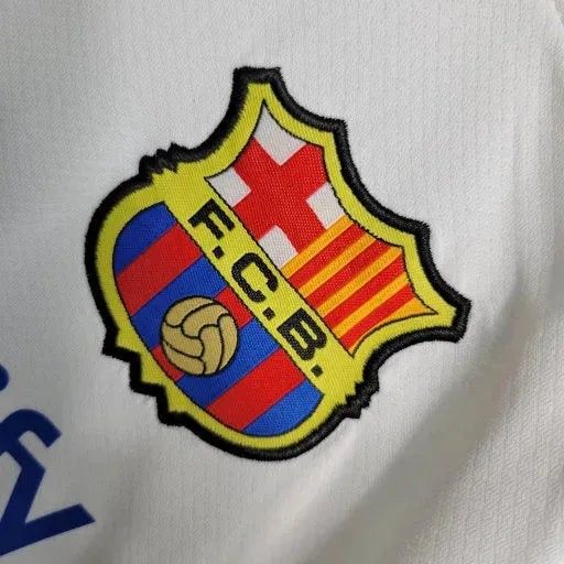 Camisa Barcelona Away 23/24 - Torcedor Infantil - Netmantos