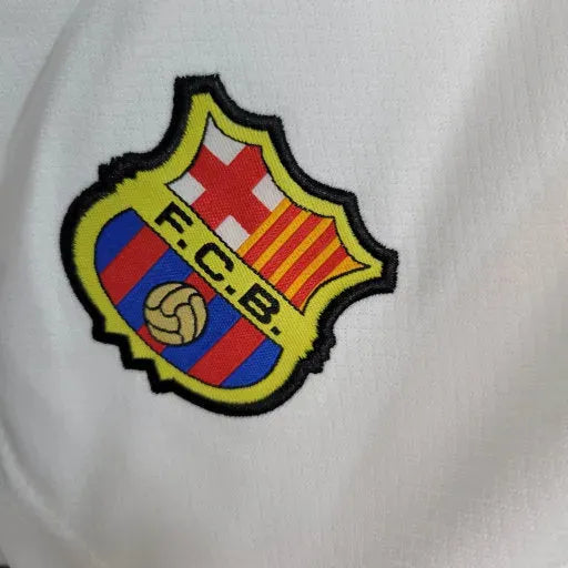 Camisa Barcelona Away 23/24 - Torcedor Infantil - Netmantos
