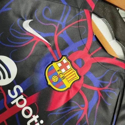 Camisa Barcelona Edição Especial 23/24 - Torcedor Infantil - Netmantos