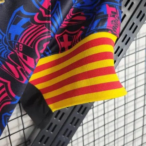 Camisa Barcelona Edição Especial 23/24 - Torcedor Masculina - Netmantos
