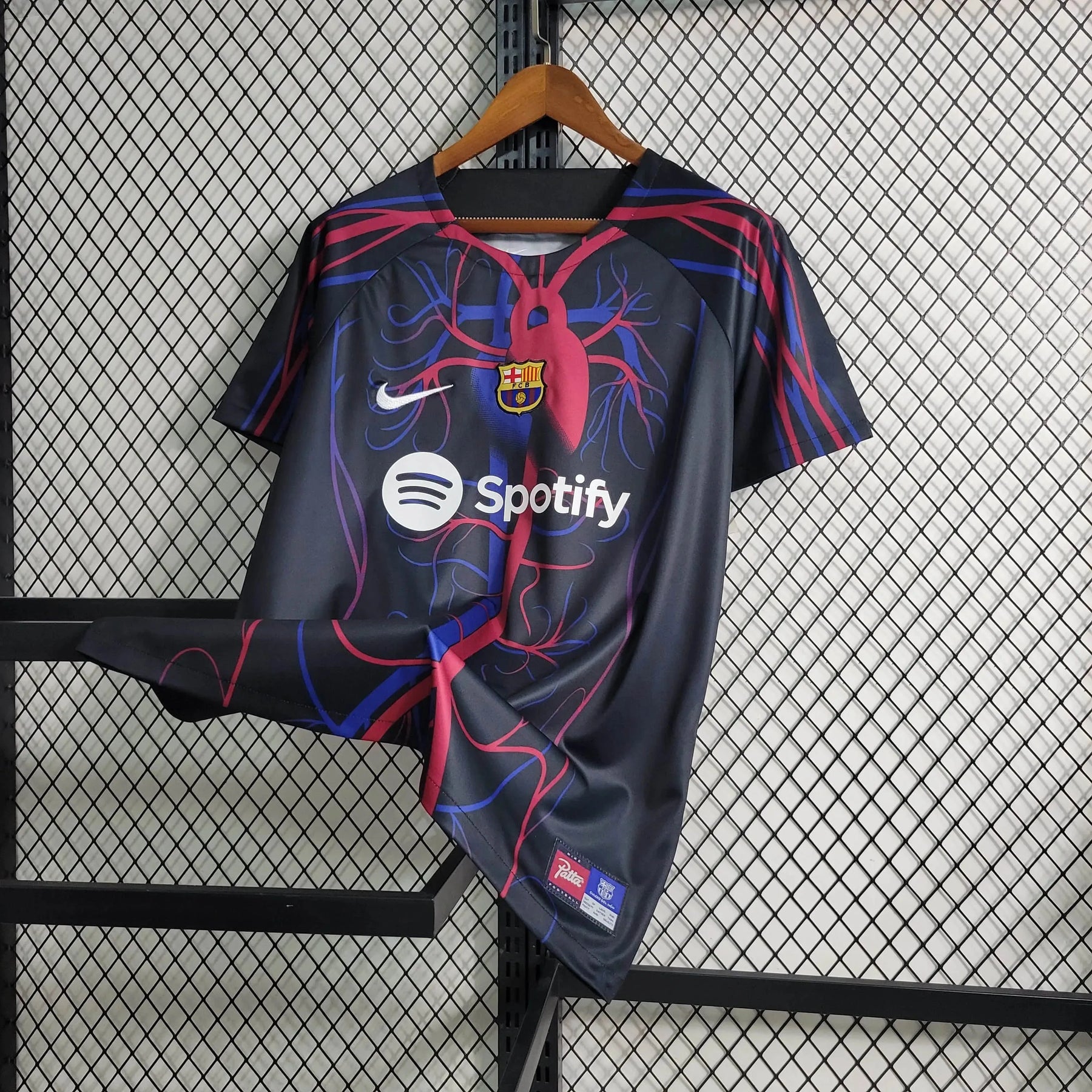 Camisa Barcelona Edição Especial 23/24 - Torcedor Masculina - Netmantos