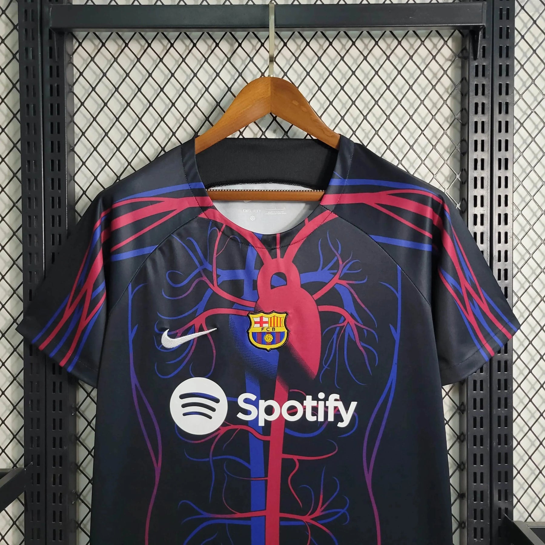 Camisa Barcelona Edição Especial 23/24 - Torcedor Masculina - Netmantos