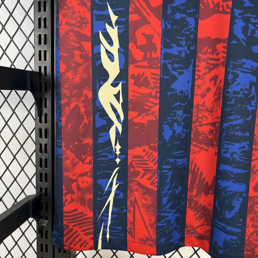 Camisa Barcelona Edição Especial Moderna 25/26 - Torcedor Masculina