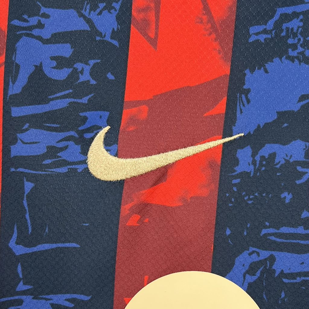 Camisa Barcelona Edição Especial Moderna 25/26 - Torcedor Masculina