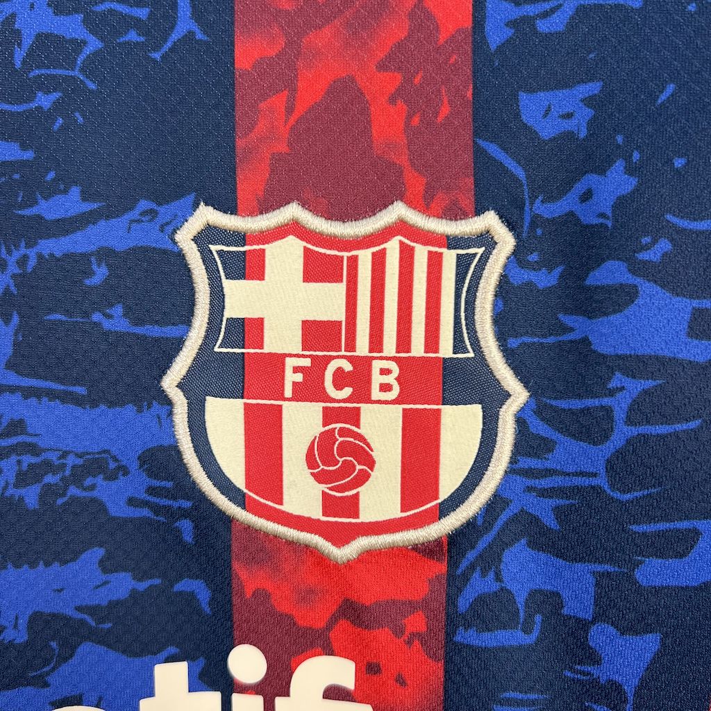 Camisa Barcelona Edição Especial Moderna 25/26 - Torcedor Masculina