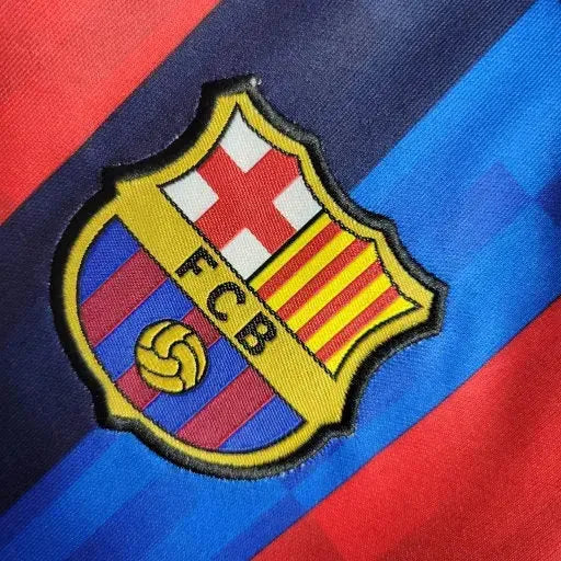Camisa Barcelona Home 22/23 - Torcedor Infantil - Netmantos