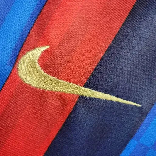 Camisa Barcelona Home 22/23 - Torcedor Infantil - Netmantos