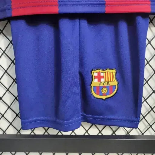 Camisa Barcelona Home 23/24 - Torcedor Infantil - Netmantos