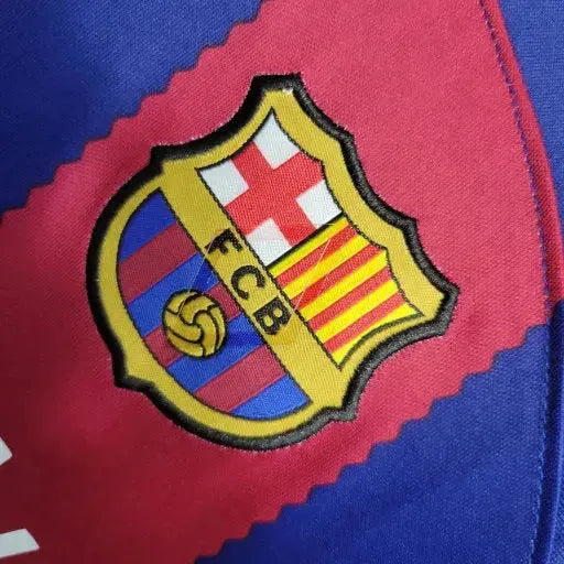 Camisa Barcelona Home 23/24 - Torcedor Infantil - Netmantos