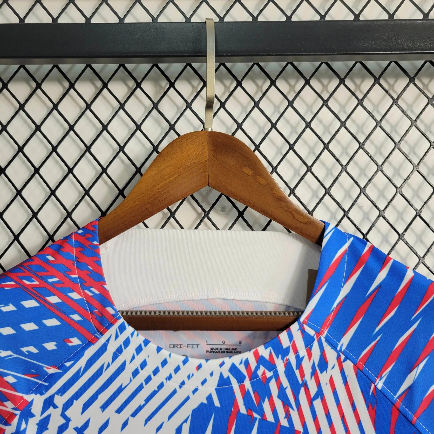 Camisa Barcelona Treino 23/24 - Torcedor Masculina Azul - Netmantos