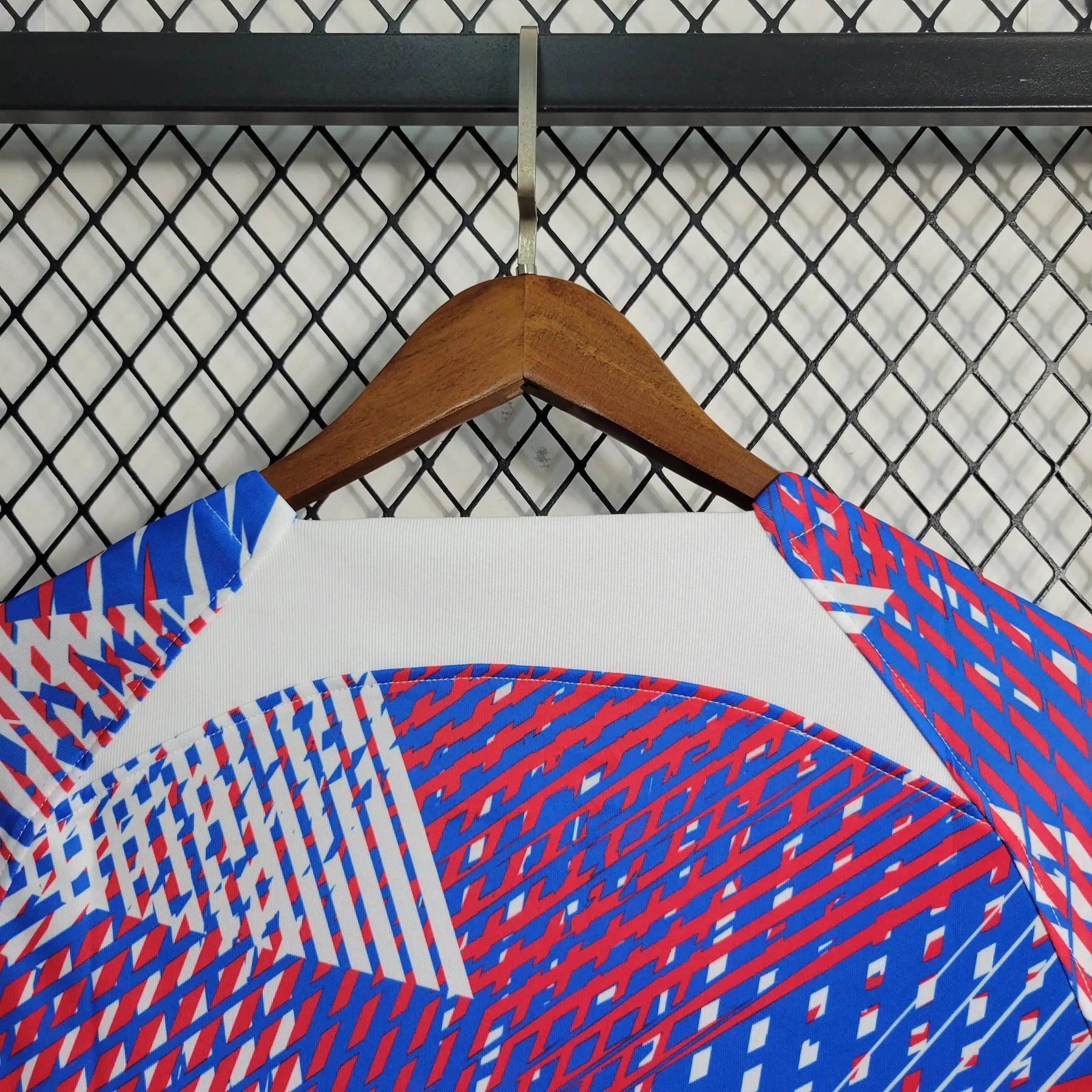 Camisa Barcelona Treino 23/24 - Torcedor Masculina Azul - Netmantos