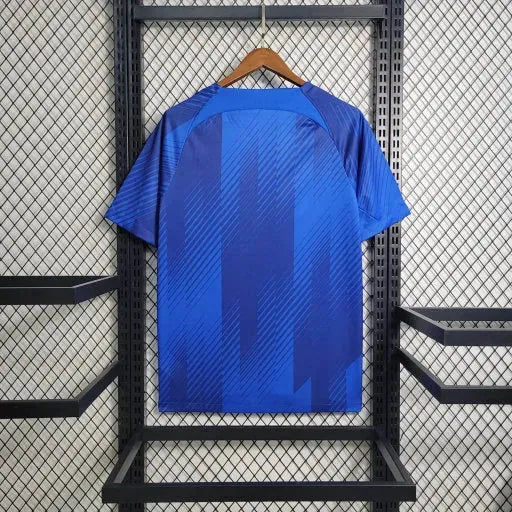 Camisa Barcelona Treino 23/24 - Torcedor Masculina Azul - Netmantos