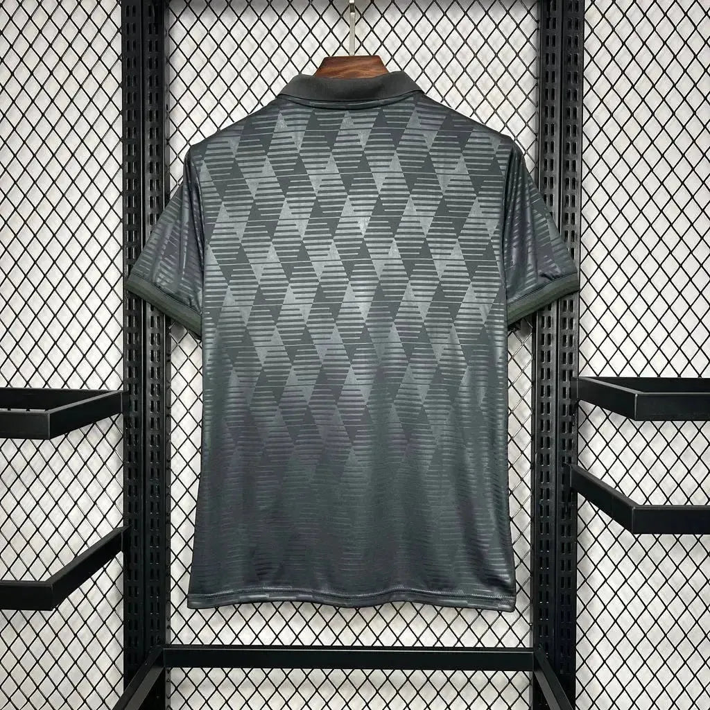 Camisa Bayern Munchen Oktoberfest 24/25 - Torcedor Masculina Cinza - Netmantos