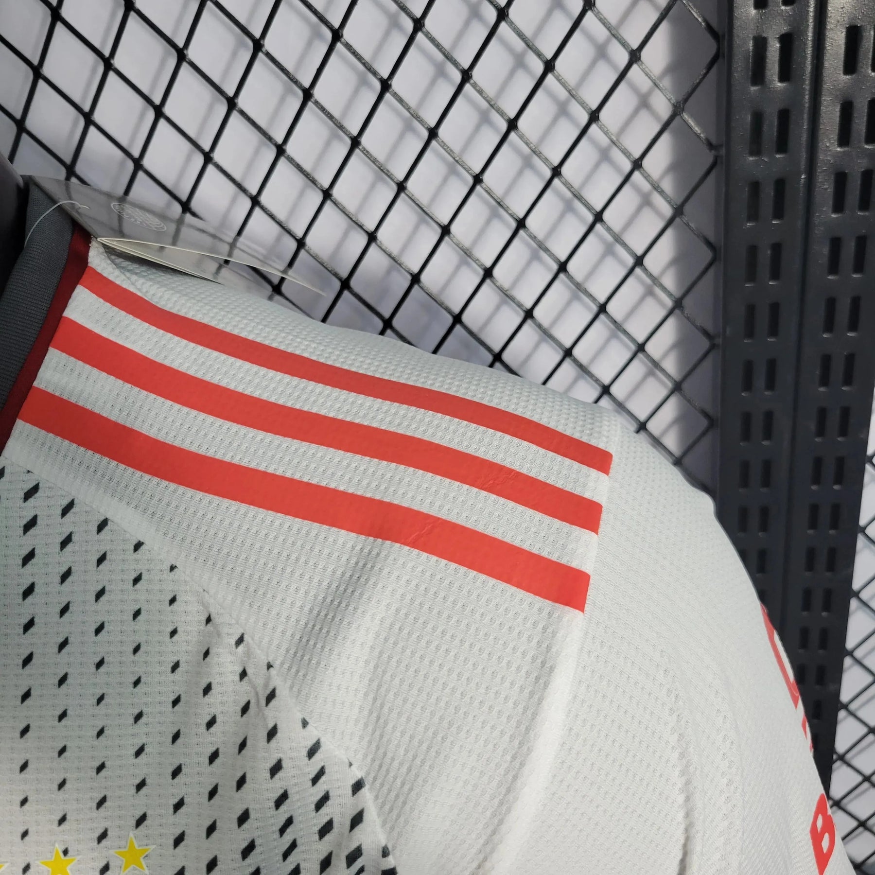 Camisa Benfica Home 22/23 - Jogador Masculina Branca - Netmantos