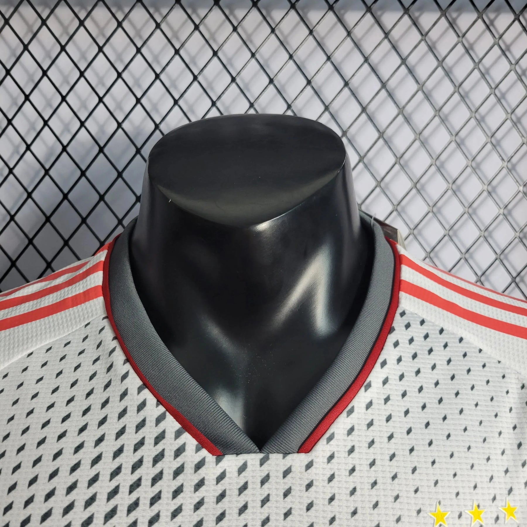Camisa Benfica Home 22/23 - Jogador Masculina Branca - Netmantos
