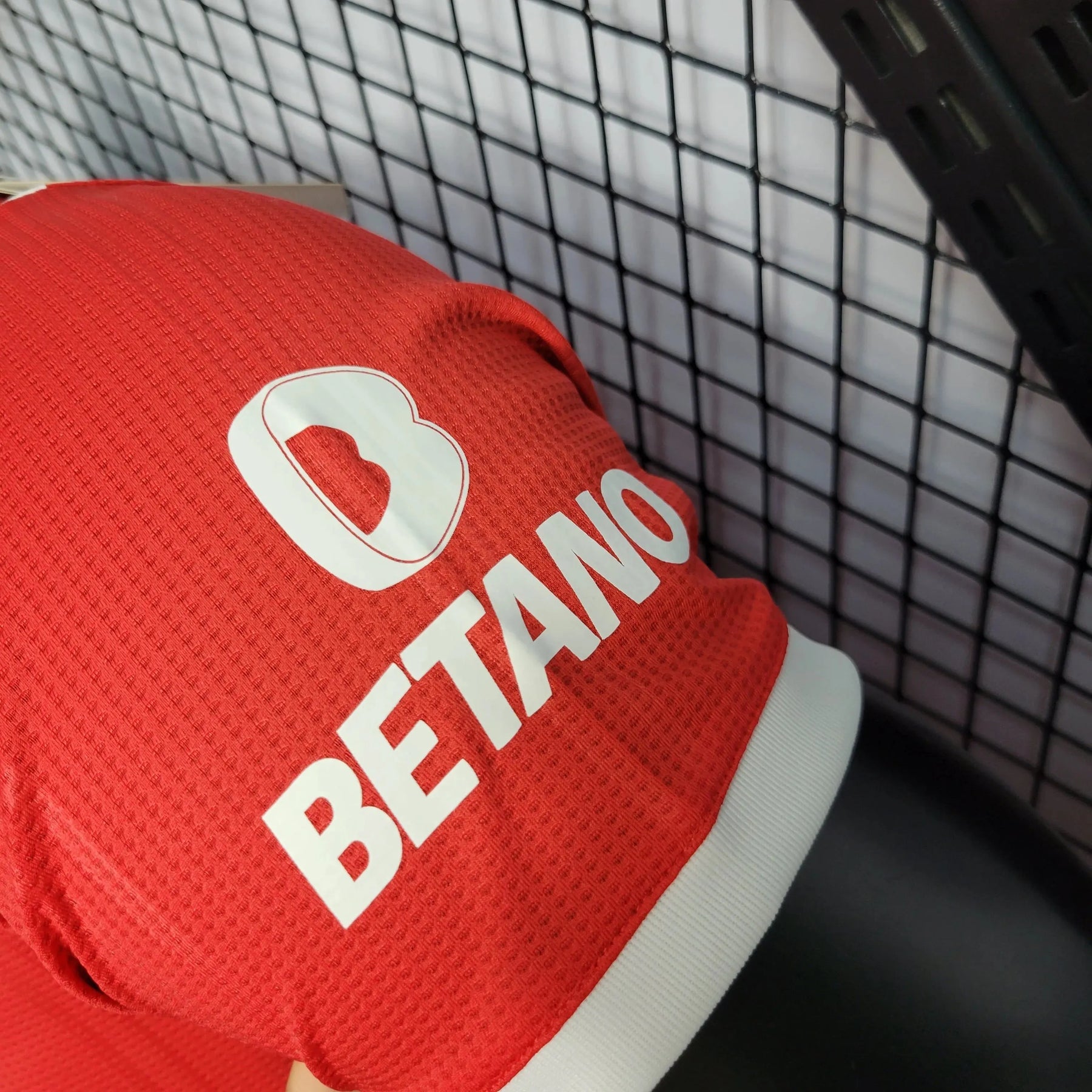 Camisa Benfica Home 22/23 - Jogador Masculina - Netmantos