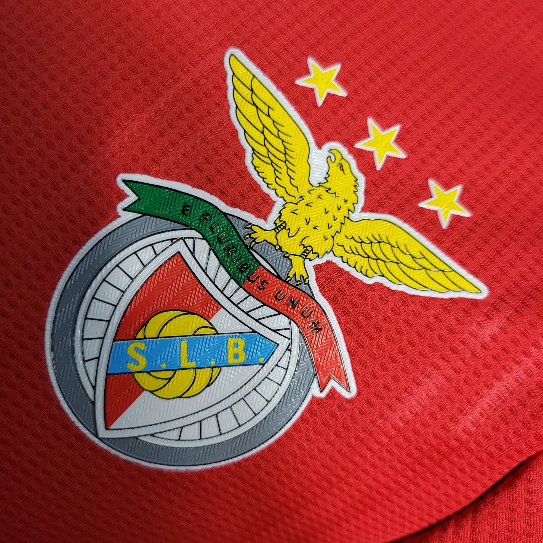 Camisa Benfica Home 22/23 - Jogador Masculina - Netmantos