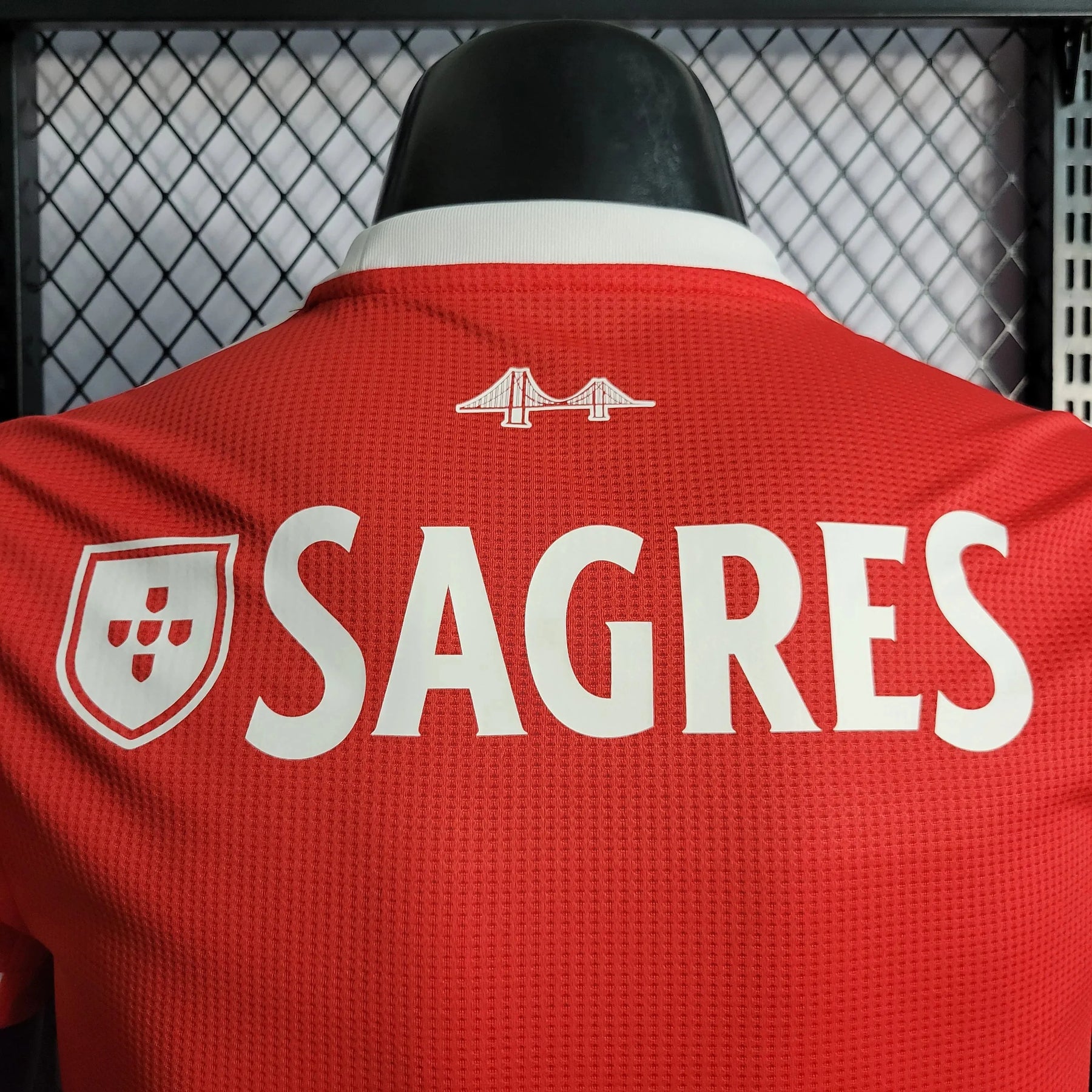 Camisa Benfica Home 22/23 - Jogador Masculina - Netmantos