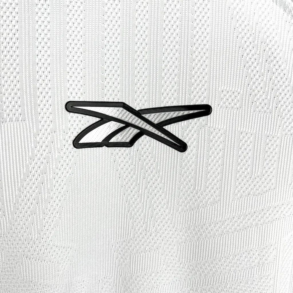 Camisa Bota Fogo Away 25/26 - Torcedor Masculina Branca