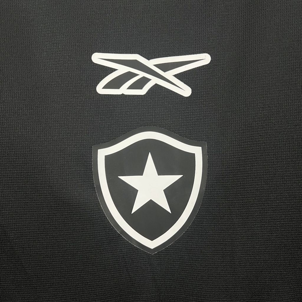 Camisa Bota Fogo Pré-Jogo 25/26 - Torcedor Masculina