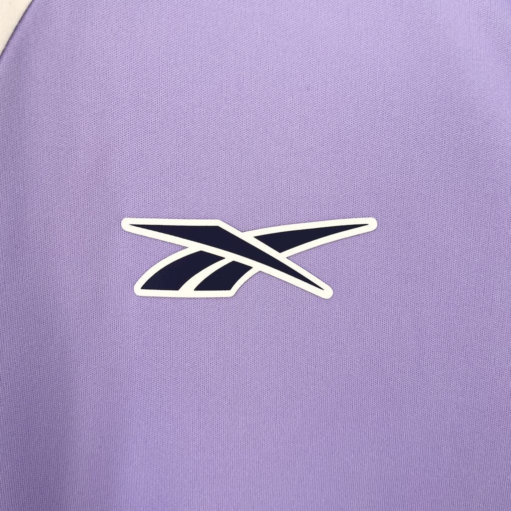 Camisa Bota Fogo Treino 25/26 - Torcedor Masculina Roxa