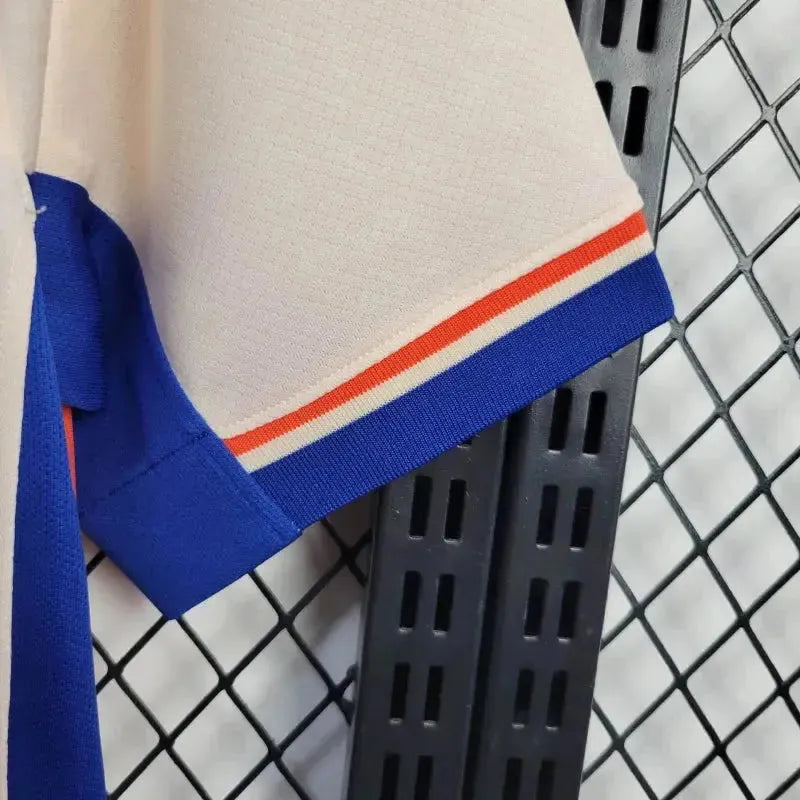 Camisa Chelsea Away 24/25 - Torcedor Masculina Branca - Netmantos