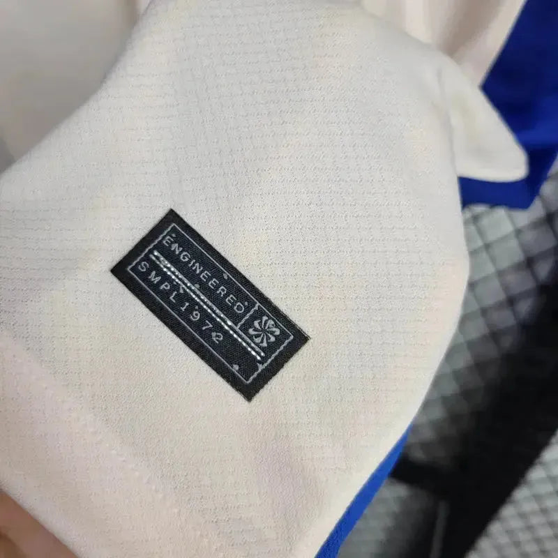 Camisa Chelsea Away 24/25 - Torcedor Masculina Branca - Netmantos
