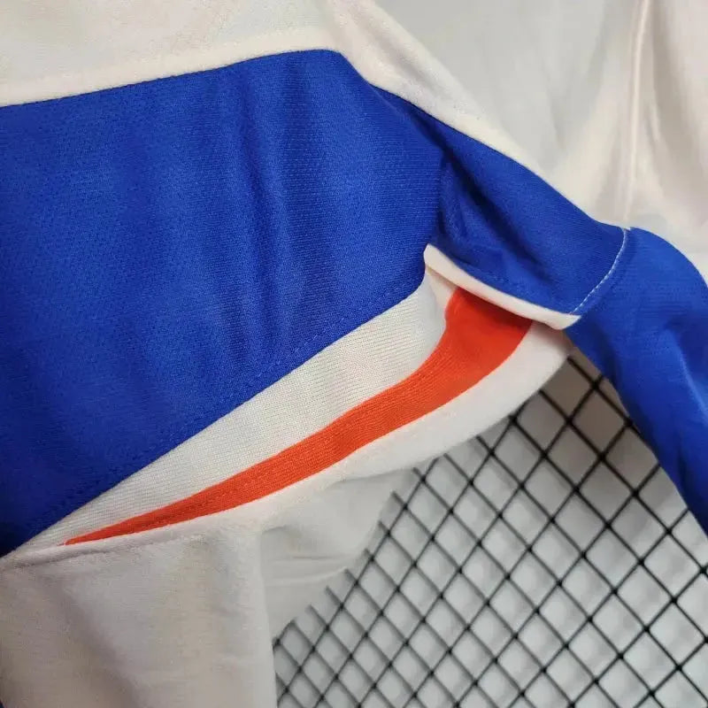 Camisa Chelsea Away 24/25 - Torcedor Masculina Branca - Netmantos