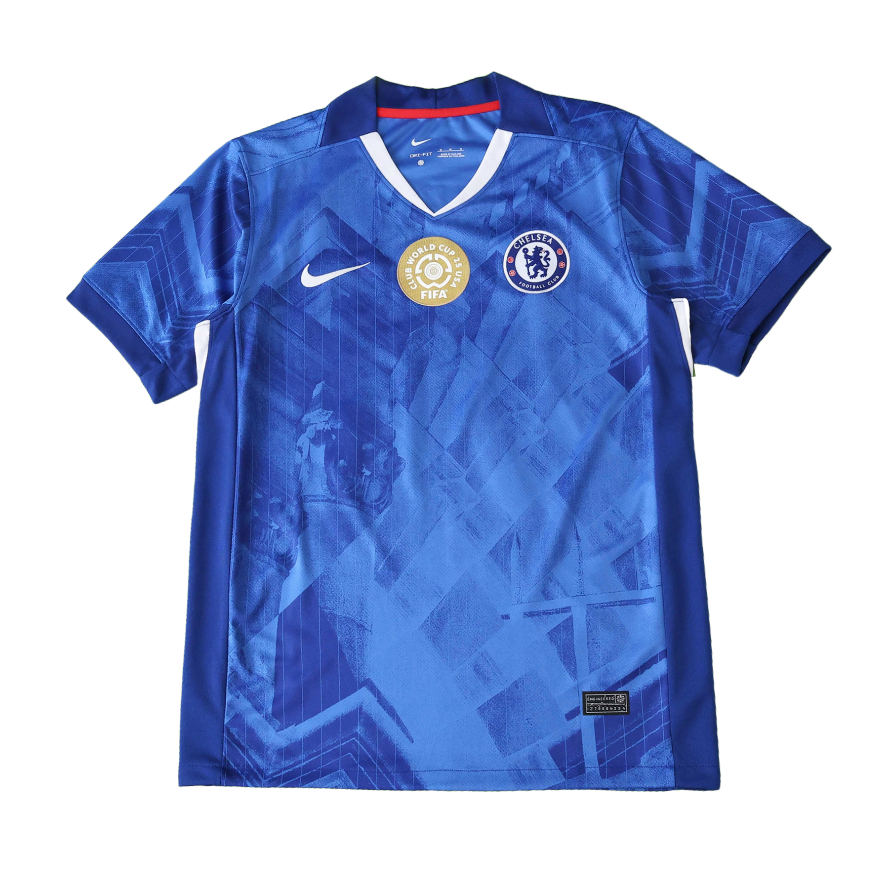 Camisa Chelsea CLUB WORLD CUP Home 25/26 - Torcedor Masculina