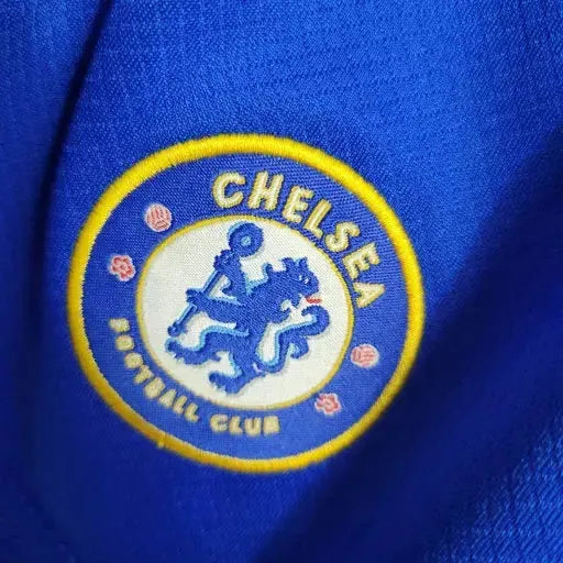 Camisa Chelsea Home 22/23 - Torcedor Infantil Azul - Netmantos