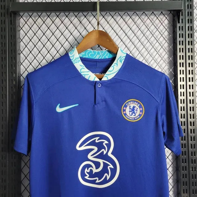 Camisa Chelsea Home 22/23 - Torcedor Masculina - Netmantos