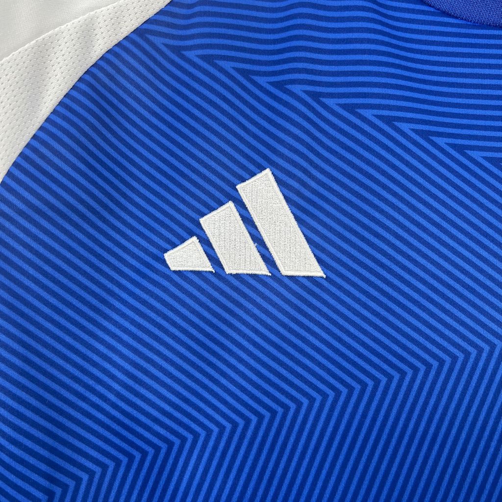 Camisa Cruzeiro Home 25/26 - Torcedor Feminina Azul