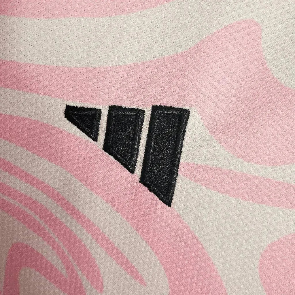 Camisa Flamengo Edição Especial 23/24 - Torcedor Masculina Rosa - Netmantos