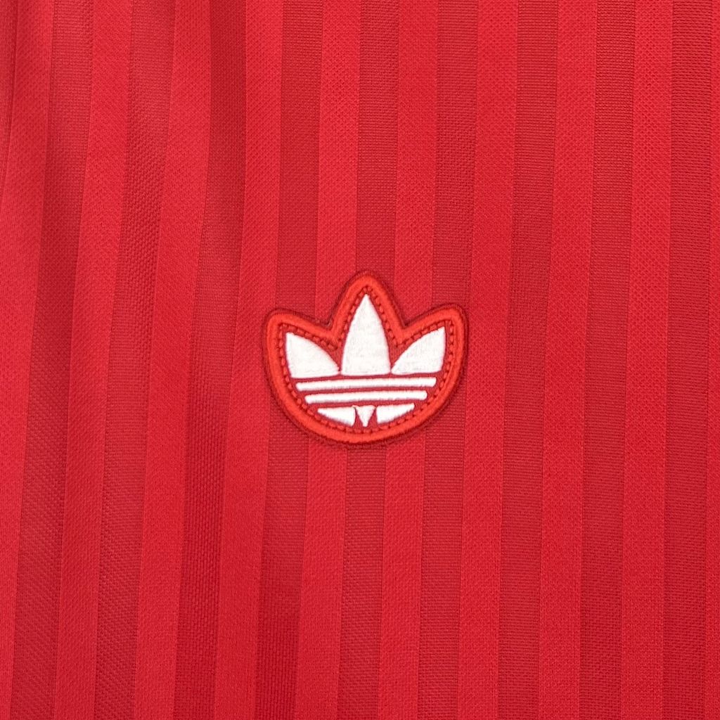 Camisa Flamengo Originals 25/26 - Torcedor Masculina Vermelha