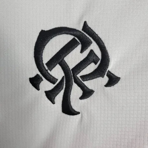 Camisa Flamengo Treino 23/24 - Torcedor Infantil Branca - Netmantos