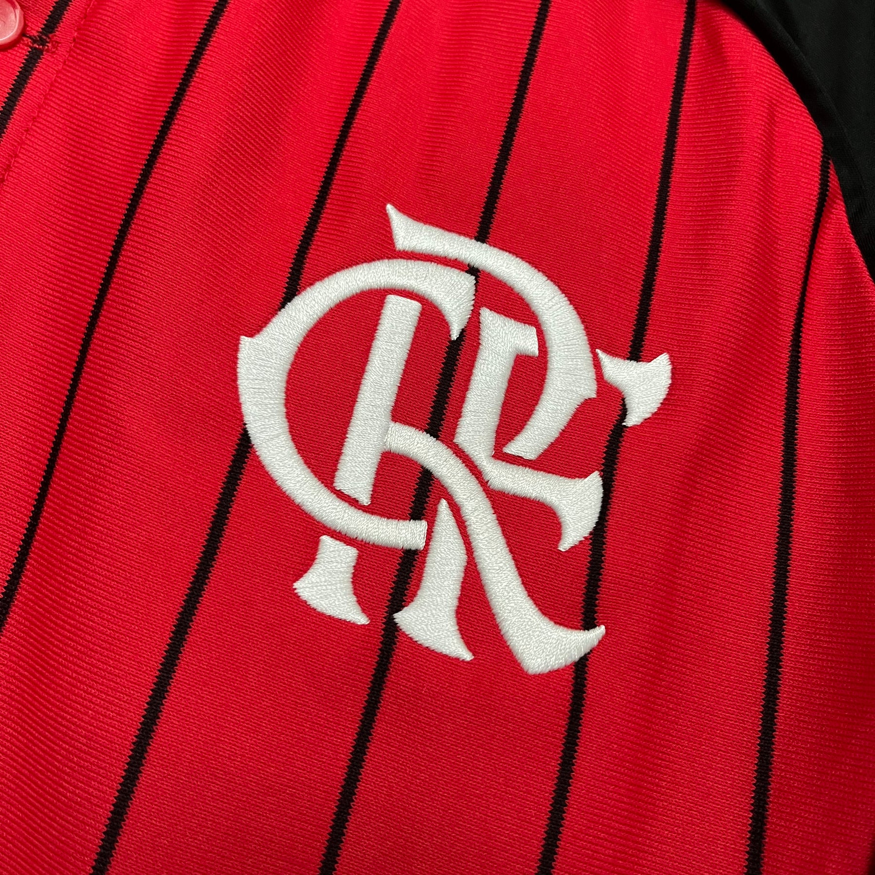 Camisa Flamengo US 25/26 - Torcedor Masculina Vermelha