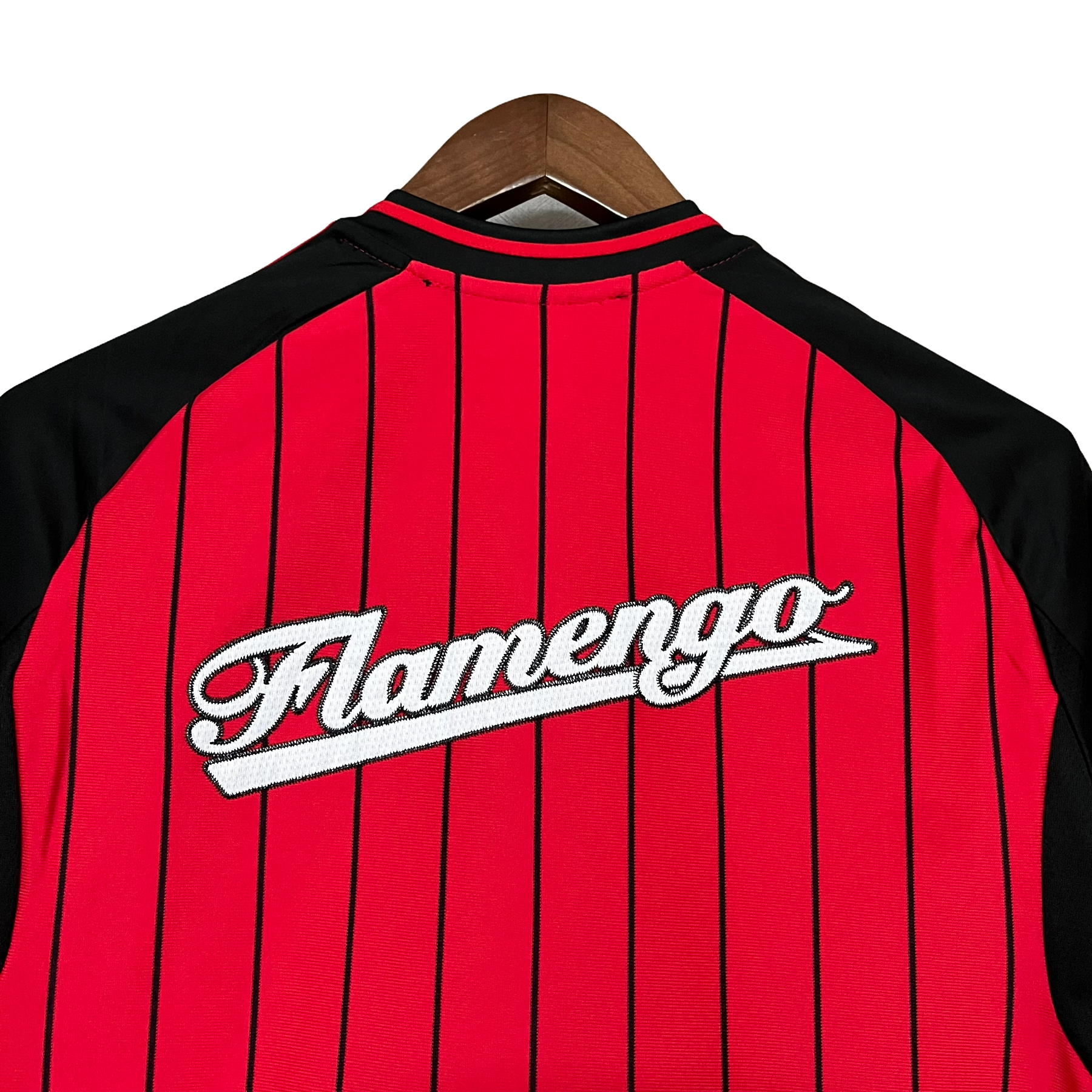 Camisa Flamengo US 25/26 - Torcedor Masculina Vermelha