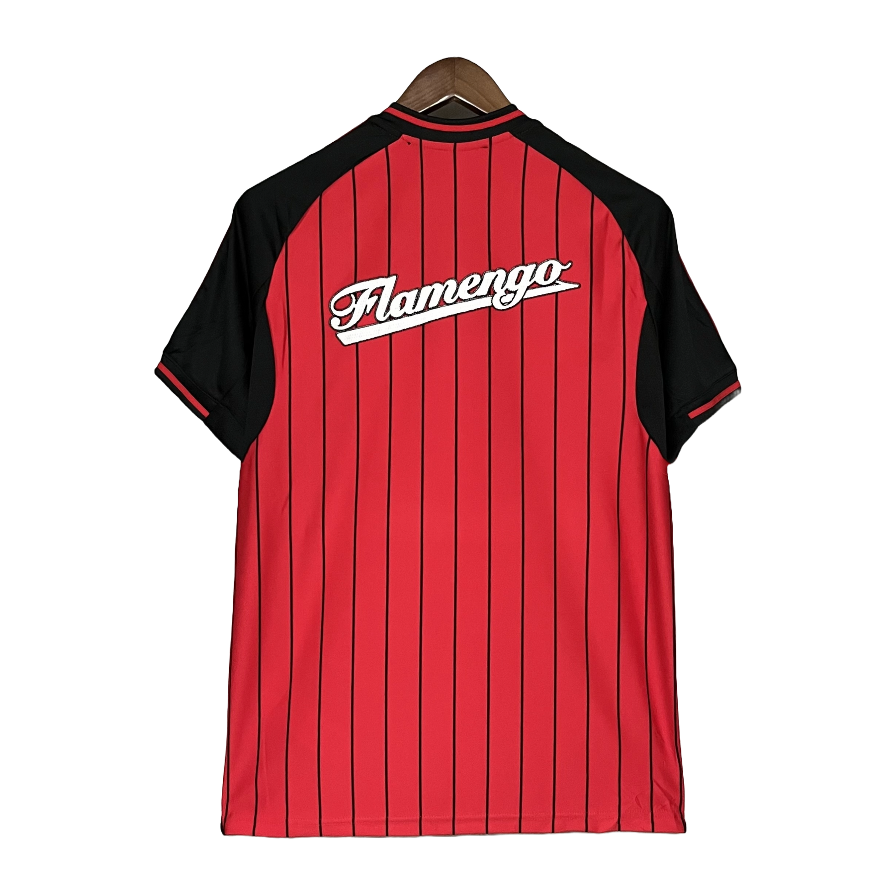 Camisa Flamengo US 25/26 - Torcedor Masculina Vermelha