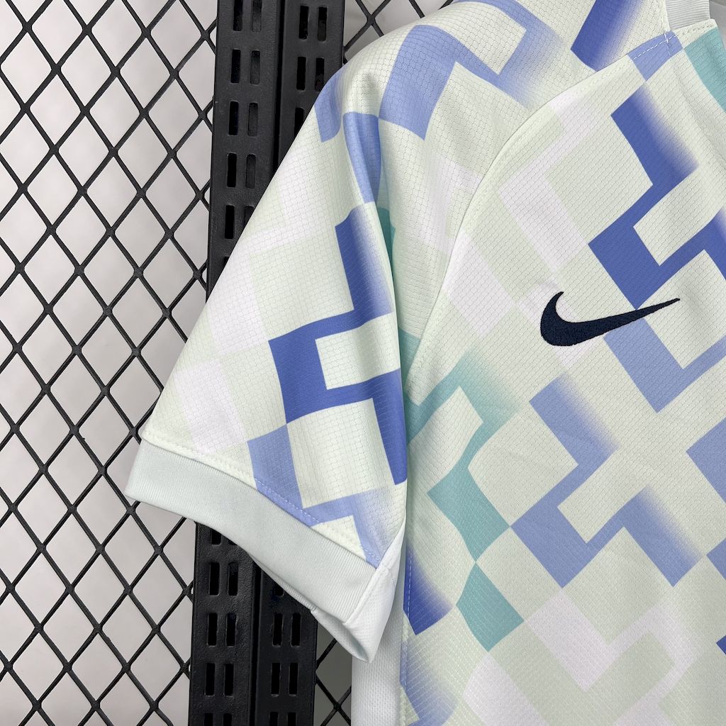 Camisa Inter de Milão Away 25/26 - Torcedor Masculina Branca