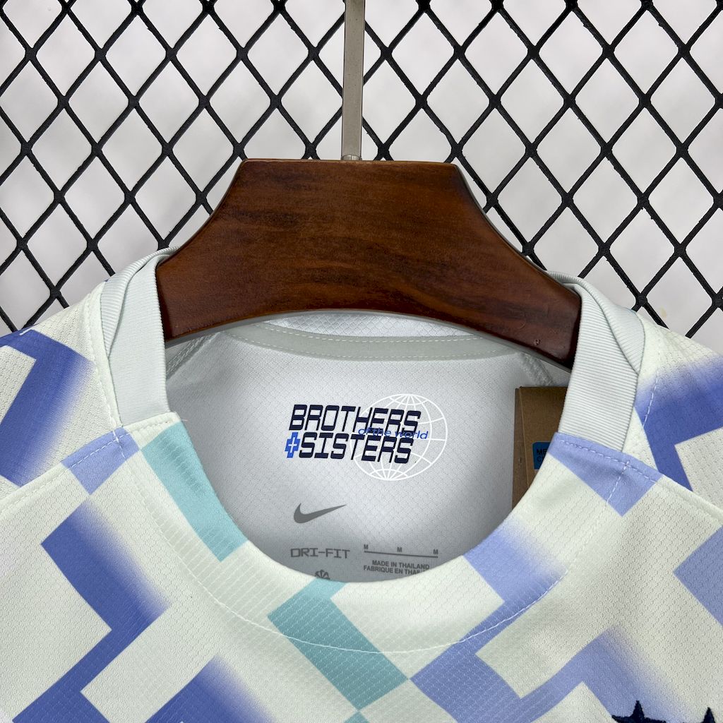 Camisa Inter de Milão Away 25/26 - Torcedor Masculina Branca