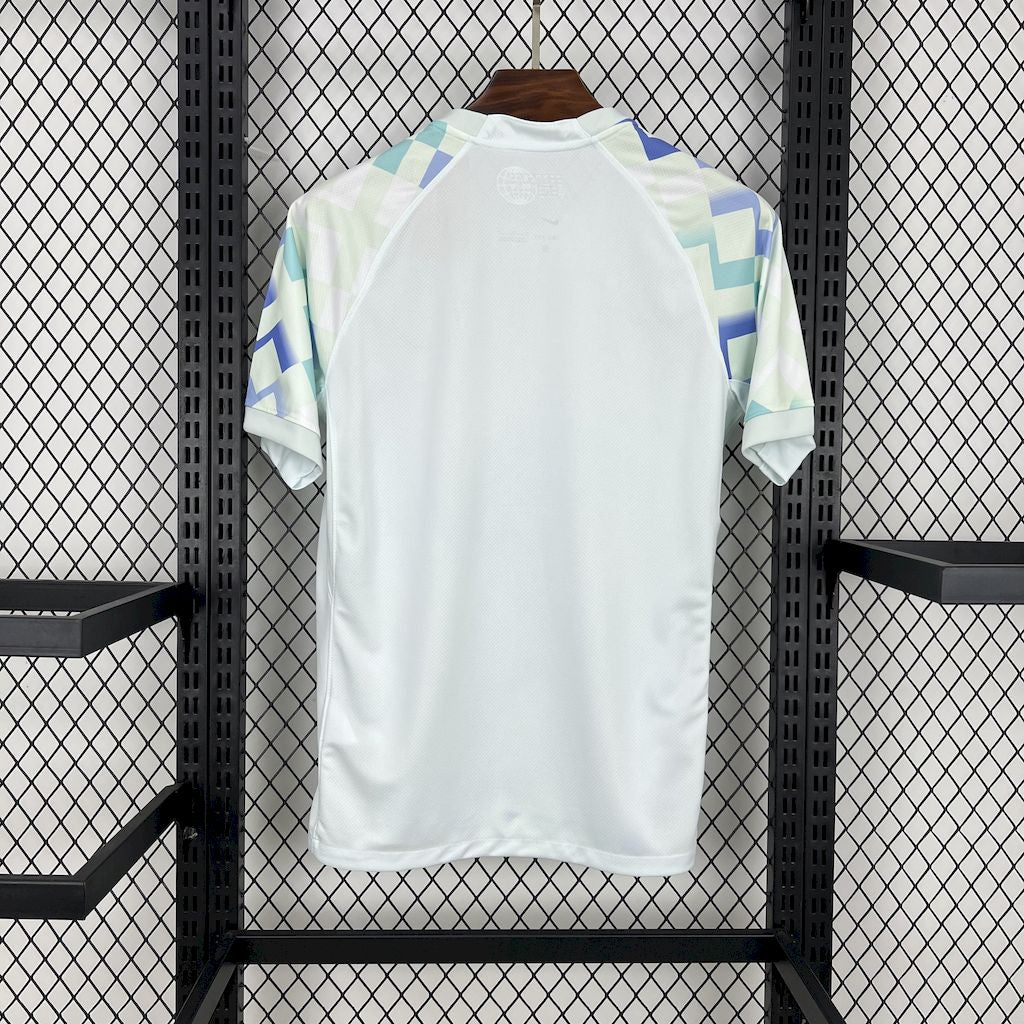 Camisa Inter de Milão Away 25/26 - Torcedor Masculina Branca