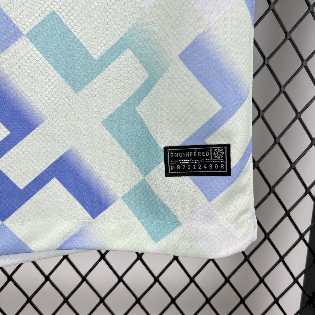 Camisa Inter de Milão Away 25/26 - Torcedor Masculina Branca