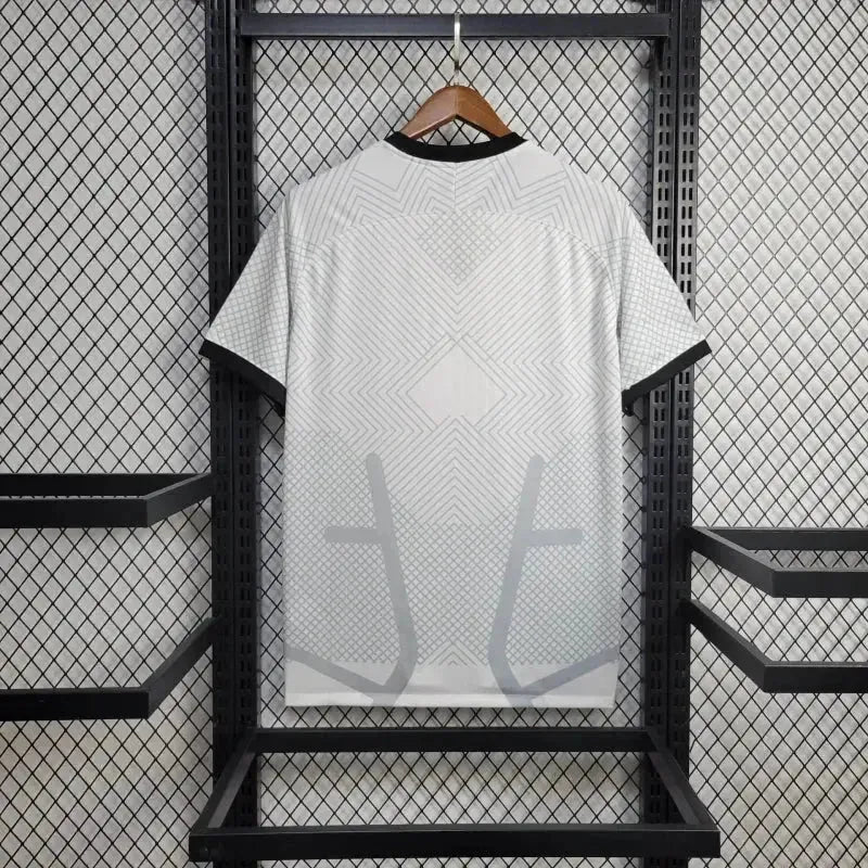 Camisa Inter de Milão Edição Especial 24/25 - Torcedor Masculina Dragão Branca - Netmantos