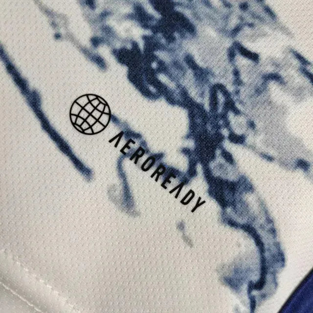 Camisa Itália Away 23/24 - Torcedor Masculina Branca - Netmantos